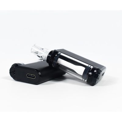 ganzer keramischer Stift 280 Milliamperestunde 2ml 2.8mm der Öffnungs-1.2ohm Patronen-CBD Vape mit sichtbarem Fenster