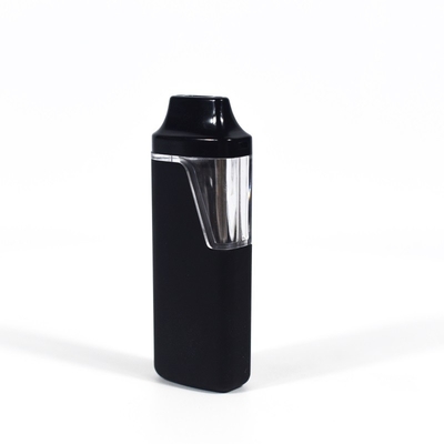 2 ml Kapazität Keramik-Spule Heizung 510 Patronen Einweg-Vape-Pen mit 300 mAh-Batterie