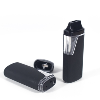 2 ml Kapazität Keramik-Spule Heizung 510 Patronen Einweg-Vape-Pen mit 300 mAh-Batterie