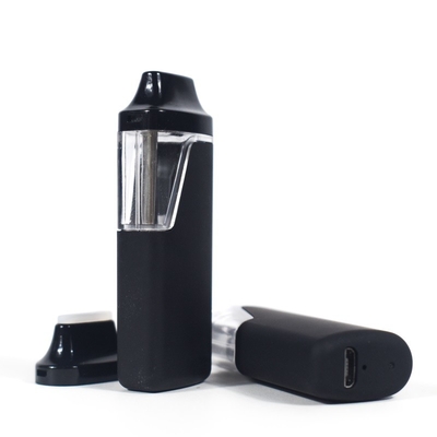 2 ml Kapazität Keramik-Spule Heizung 510 Patronen Einweg-Vape-Pen mit 300 mAh-Batterie