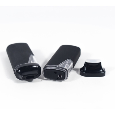 2 ml Kapazität Keramik-Spule Heizung 510 Patronen Einweg-Vape-Pen mit 300 mAh-Batterie