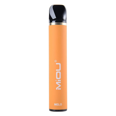 Wegwerfe Zigarette 1500 Miou 1500 stößt 650 Mah Electric Smoke Pen luft