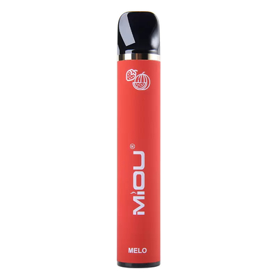 Wegwerfe Zigarette 1500 Miou 1500 stößt 650 Mah Electric Smoke Pen luft