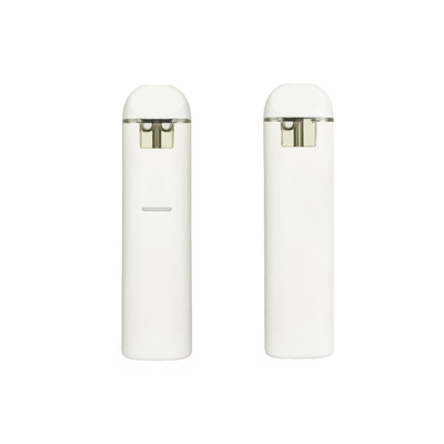 Tragbarer Mini Auto Micro Thc CBD Wegwerf-Vape Pen Rechargeable