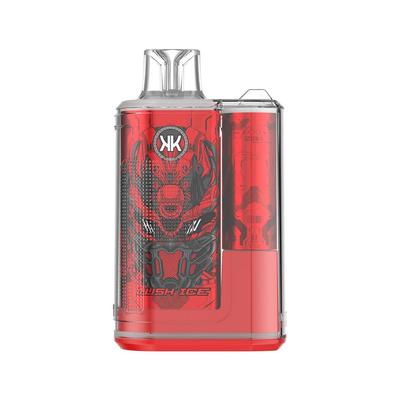 Einweg-Vaporizer-Stift Wiederaufladbar ECK KK 12000 Puffs 5% Nikotin