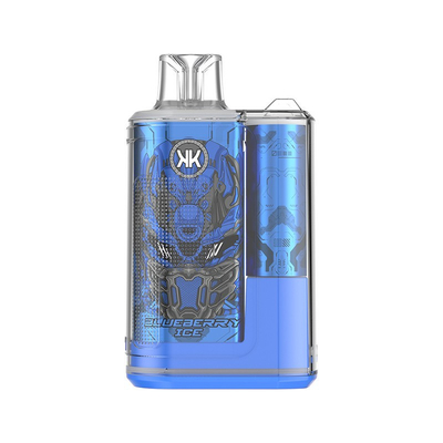 Einweg-Vaporizer-Stift Wiederaufladbar ECK KK 12000 Puffs 5% Nikotin