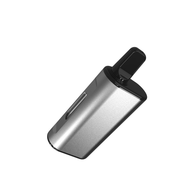Große 550mAh-Batterie Wiederaufladbare 2,3ml Einweg-Box Vape Ss316 Dicke Öl