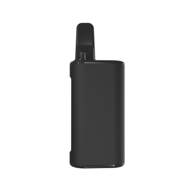 Große 550mAh-Batterie Wiederaufladbare 2,3ml Einweg-Box Vape Ss316 Dicke Öl