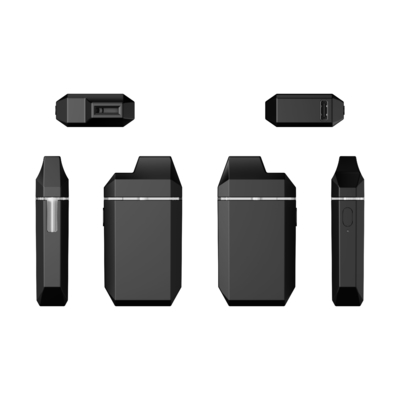 Warm verkauftes Etikett Cbd Thc Delta8 Öl 3 ml Wiederaufladbares Einweg-Vape