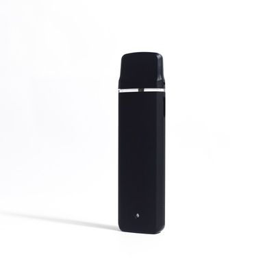 Großhandel Leerer Doppelgeschmack Vape Pen Typ C Laderachse 280mAh Batterie E-Cig Verdampfer