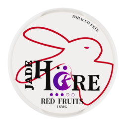 Jade Hare 20 mg synthetische Nikotinbeutel mit mehreren Aromen