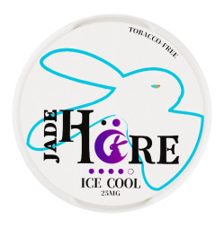 Jade Hare 20 mg synthetische Nikotinbeutel mit mehreren Aromen