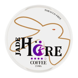 Jade Hare 20 mg synthetische Nikotinbeutel mit mehreren Aromen