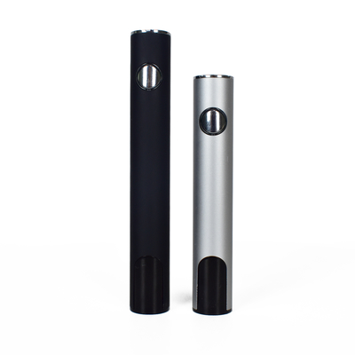 Cbd Thc 510 Thread Cartridge Batteyr 650 mAh Vape Batterie Digitale Bildschirm Anzeige 1.8V 4.0V