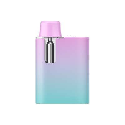 Einweg-Vape 1ml 300mAh Box Chd Thc Dicke Öl wiederaufladbare Vape Vorwärme 3,0V 4,0V