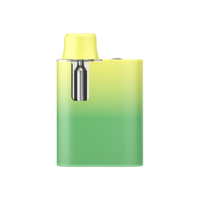 Einweg-Vape 1ml 300mAh Box Chd Thc Dicke Öl wiederaufladbare Vape Vorwärme 3,0V 4,0V