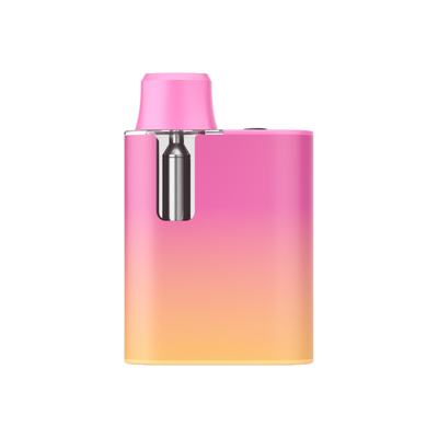 Einweg-Vape 2ml 300mAh Box Chd Thc Dicke Öl wiederaufladbare Vape Vorwärme 3,0V 4,0V