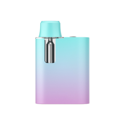 Einweg-Vape 2ml 300mAh Box Chd Thc Dicke Öl wiederaufladbare Vape Vorwärme 3,0V 4,0V