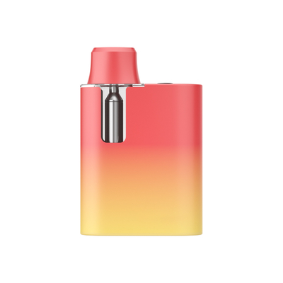 Einweg-Vape 2ml 300mAh Box Chd Thc Dicke Öl wiederaufladbare Vape Vorwärme 3,0V 4,0V