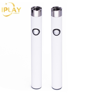 Cbd Thc Patrone Batterie Knopf B9 Vape Batterie 510 Thread 2,7-4,1 V 350 Mah Ladebatterie