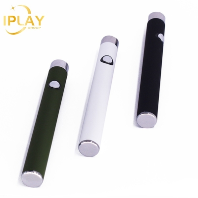 Cbd Thc Patrone Batterie Knopf B9 Vape Batterie 510 Thread 2,7-4,1 V 350 Mah Ladebatterie