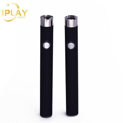 Cbd Thc Patrone Batterie Knopf B9 Vape Batterie 510 Thread 2,7-4,1 V 350 Mah Ladebatterie