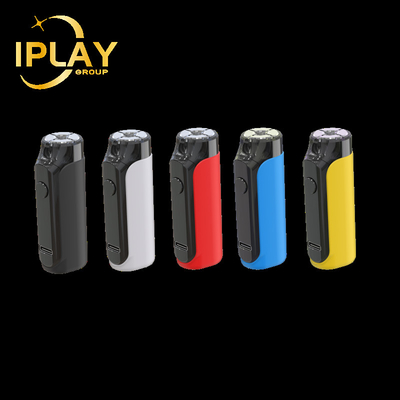510-Dreh-Digitalbatterie-Bildschirm-Dampfpatrone-Batterie 650 Mah 2.4-3.4 V Nachladebatterie