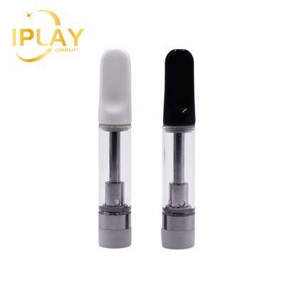 Farbenfrohe keramische Vape-Patronen für CBD-THC-Destillate