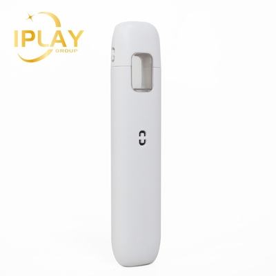 Sichtbares Fenster Auto Draw CBD THC 1 ml Postless Leer Einweg-Vape