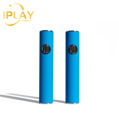 Benutzerdefinierte Logos Farben 510 Gewinde Vape Batterie Einwegkartusche 650mah
