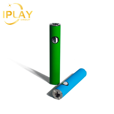 Benutzerdefinierte Logos Farben 510 Gewinde Vape Batterie Einwegkartusche 650mah
