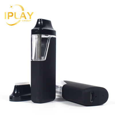Portable Vaporizer 1ml 2ml Tank 300mAh USB Wiederaufladbares Vape-Kit mit 1.4ohm Widerstand