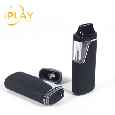 Portable Vaporizer 1ml 2ml Tank 300mAh USB Wiederaufladbares Vape-Kit mit 1.4ohm Widerstand