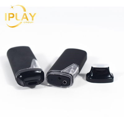 Portable Vaporizer 1ml 2ml Tank 300mAh USB Wiederaufladbares Vape-Kit mit 1.4ohm Widerstand