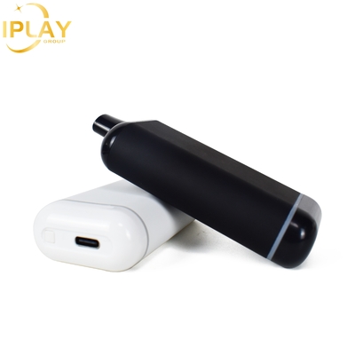 Cbd Thc Oil Vape Batteriebox Magnetisch geeignet für alle Kapazität 510-Fadenpatrone 500 mAh-Batterie