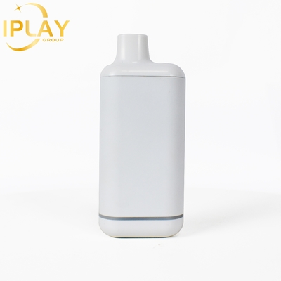Cbd Thc Oil Vape Batteriebox Magnetisch geeignet für alle Kapazität 510-Fadenpatrone 500 mAh-Batterie