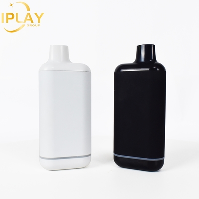Cbd Thc Oil Vape Batteriebox Magnetisch geeignet für alle Kapazität 510-Fadenpatrone 500 mAh-Batterie