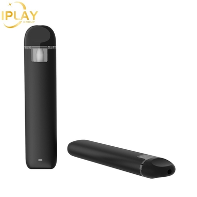 Zirkonia Center Post 0,5 ml 210mAh Cbd Thc Dicke Öl Einweg-Vape