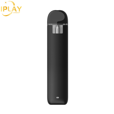 Zirkonia Center Post 0,5 ml 210mAh Cbd Thc Dicke Öl Einweg-Vape