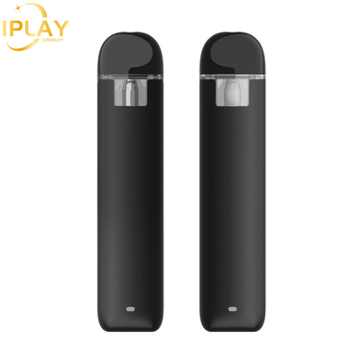 Zirkonia Center Post 0,5 ml 210mAh Cbd Thc Dicke Öl Einweg-Vape
