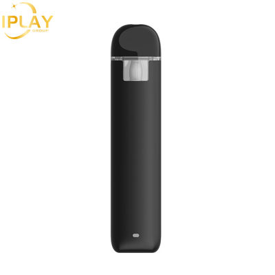 Zirkonia Center Post 0,5 ml 210mAh Cbd Thc Dicke Öl Einweg-Vape