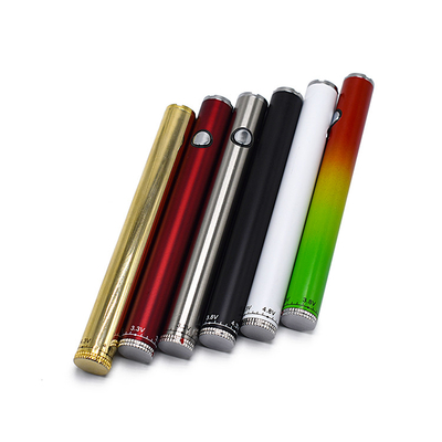 Verdrehen Sie Batterie Spannung Cbd 510 Smok Ecig, Superbatterie des dampf-350mah
