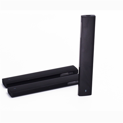 Wegwerf-leerer Behälter-keramische Spule 280mah Cbd-Patrone Vape-Zerstäuber-2*1.6mm