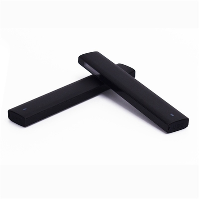 Wegwerf-leerer Behälter-keramische Spule 280mah Cbd-Patrone Vape-Zerstäuber-2*1.6mm