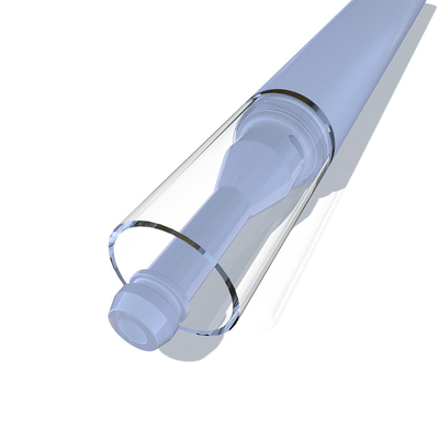 Leere optioanal 350mah 0.5ml 1ml wieder aufladbare keramische Tropfenfängerspitze Wegwerf-vape Stift