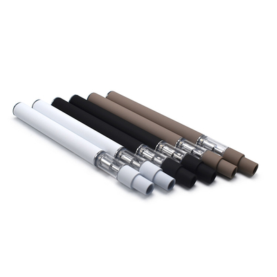 Keramisches 350mAh D5 leeres Cbd starkes Öl der Eigenmarken-0.5ml Wegwerf-Vape-Stift