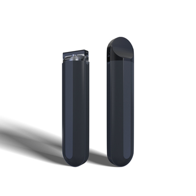 Verfügbarer Wegwerf-Stift vaep leeres 0.5ml/1ml 380mah wieder aufladbares CBD Öl starkes Öl thc