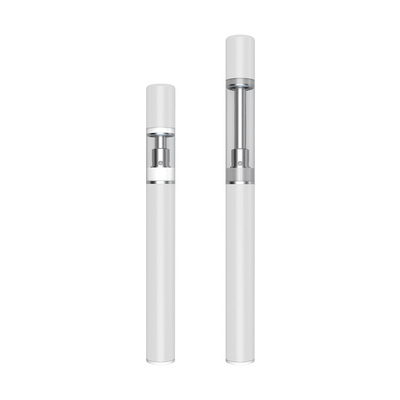 keramische Spule, die Behälter Stiftes 0.5ml 1ml vape D3 Cbd für cbd Delta8 Öl erhitzt