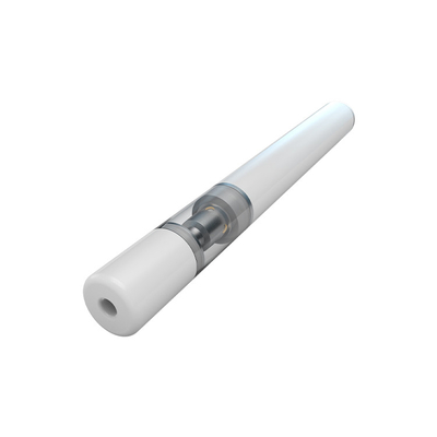 keramische Spule, die Behälter Stiftes 0.5ml 1ml vape D3 Cbd für cbd Delta8 Öl erhitzt