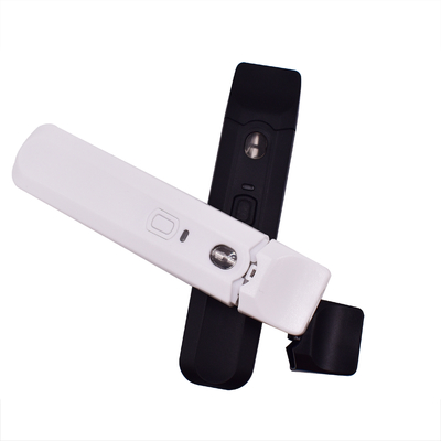 Heizen Sie CBD Wegwerf-Vape Pen Pod Empty Adjustable Voltage vor